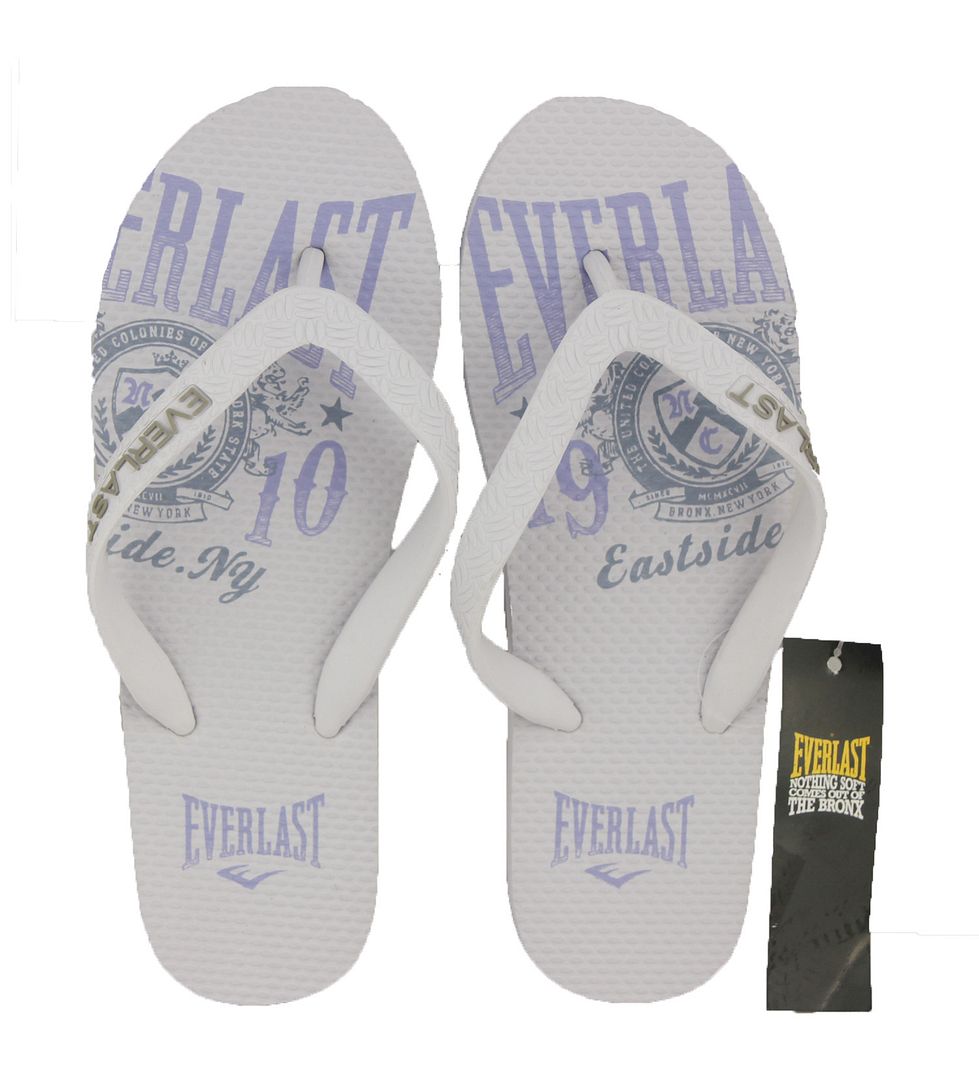 everlast slippers